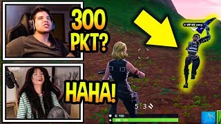 ZONY POKAZUJE JAK PANI MIODEK WBIŁA 300 PKT. NA ARENIE W FORTNITE! 😂🤣 \u0026 ( SHOTY FORTNITE )