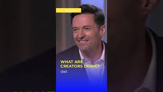 emily blunt & hugh jackman broadway experiences and overcoming vocal challenges