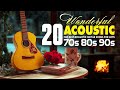 top 20 best guitar songs of the 70s 80s and 90s romantic guitar music to listen to and relax