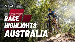 Australia Race Highlights | XTERRA 2023