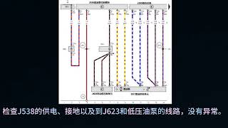 #抖音创作者大会 2022年奥迪Q3行驶中突然熄火且无法再次启动