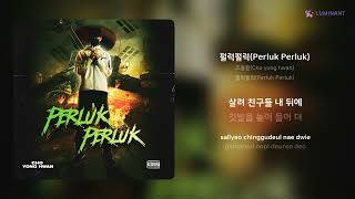 조용환(Cho yong hwan) - 펄럭펄럭(Perluk Perluk) | 가사 (Lyrics)