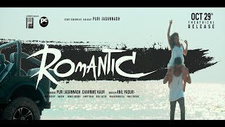 ROMANTIC Trailer | Akash Puri, Ketika Sharma| Puri Jagannadh| Charmme Kaur|Anil Paduri|Puri Connects