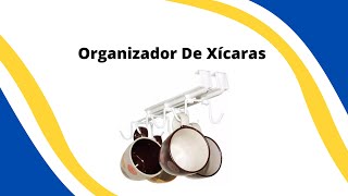 Organizador De Xícaras De Encaixe Para Armários