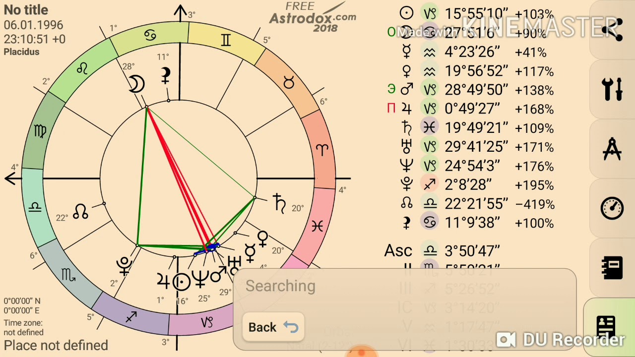 Astrodox,, Aplicativo Que Faz Mapa Astral.. E Mostra O Céu No Momento ...