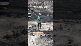 Salary of a General Mazdoor in Coal India