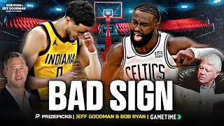 Pacers Are a PROBLEM for Celtics | Bob Ryan & Jeff Goodman Podcast