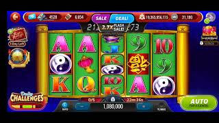 China Shores Boosted Wins \u0026 Spins - Konami Online Slot #93