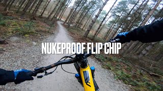 NUKEPROOF REATOR FLIP CHIP - Trail or Rail?