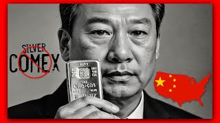 China just Exposed Silver Corruption.