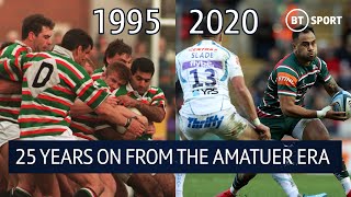 What do we miss from rugby's amateur era, 25 years on? | GPTonight