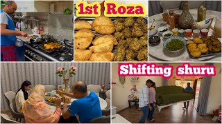 🌙 First Roza, First Iftar in Dubai | Full Day Routine + Special Recipes | Shifting Journey Begins😥