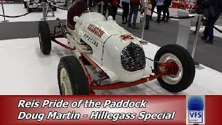 Doug Martin - Hillegass Special - Reis Pride of the Paddock 2020