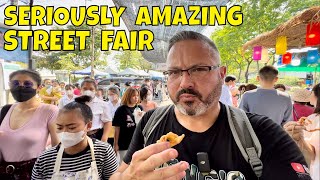 EPIC Bangkok Street Fair, KASET FAIR With Over 1400 Vendors