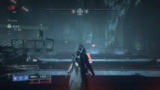 Destiny 2　放浪者のレアボイス？？