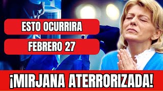 Mirjana - ¡Advertencia urgente! Dios me mostró lo que viene en los próximos 10 días. No Te Pierdas