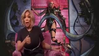 Wendy Williams  Talking about Chromatica - 480p