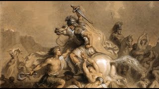 58 BC | Caesar vs. Ariovistus