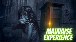 PARANORMAL (Mauvaise séance de spiritisme) histoires vraies