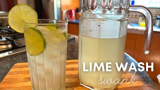 Lime Wash || Guyanese Swank- Episode 496