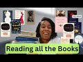 July Reading Wrap Up | All The Books I Read and DNFd | 2024