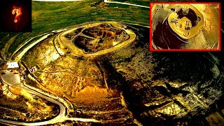 Who Built Herodium's Fortress?