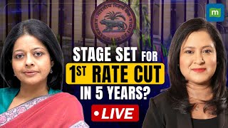 Live: RBI Policy Expectations: Will New Governor Sanjay Malhotra Cut Rates?