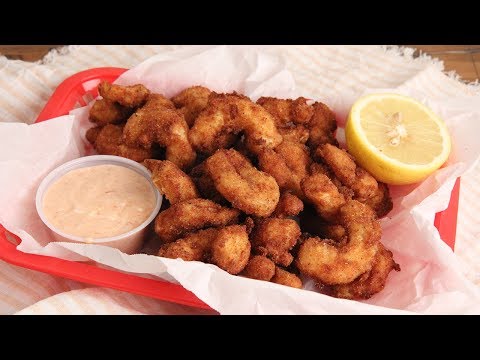 Popcorn Shrimp | Episode 1178 Popcorn Shrimp | Episode 1178