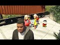 pushpa tution shinchan franklin doraemon in gta 5 nobita motu pushpa tution gta v