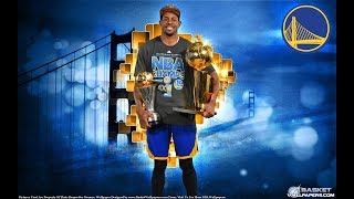 伊戈达拉勇士生涯十佳球 Andre Iguodala Top 10 Plays in Warriors