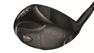 Cleveland Classic XL Fairway / Review, Features and Benefits / 2013 PGA Show Demo Day