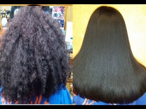 Perming Process Hair Structure Hair Perming Process