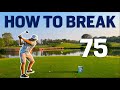 How I Break 75 More than Rick Shiels