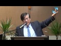 2014 03 12 이은태 목사 수요 예배 그리스도인의 물질관 auckland international church