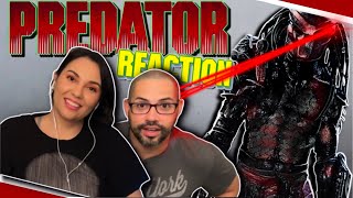 Predator (1987) / First Time Watching / Movie Reaction / So Many Bullets!!!