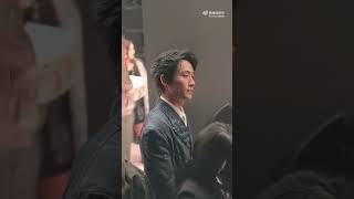 20250122 路易威登品牌代言人朱一龍亮相巴黎時裝周 Zhu Yilong Louis Vuitton House Ambassador Paris Fashion Week