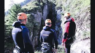 Canyoning s FunConnection