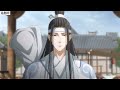 《魔道祖师》之恩情13集 魏无羡看着“魏夫人”和“魏婴”几个字，又看到“魏晞”这个名字，总觉得有什么要呼之欲出。 忘羡 魔道祖师 蓝忘机 魏无羡