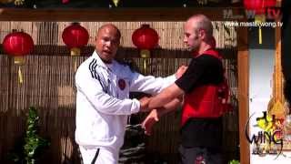 Wing Chun Chi Sao - Punch Lesson 3