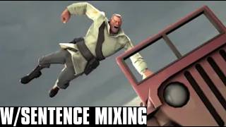 EVERYONE, GET IN THE CAR! [SFM] by @stormwig but I added Sentence Mixing