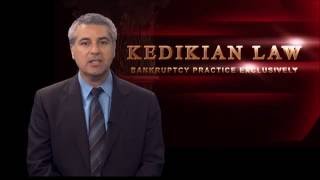 Armenian Bankruptcy Attorney Roland Kedikian Glendale California