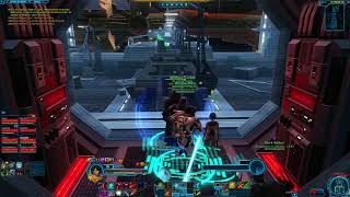 Franc tireur/ Gunslinger -  pvp SWTOR