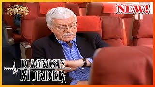 Diagnosis Murder 2025 ||💥 Murder Two💥||  America Crime Full Episodes TV Series