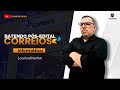 CORREIOS | BATENDO PÓS-EDITAL: Informática | Prof. Lourival Kerlon. Tribo Concursos.