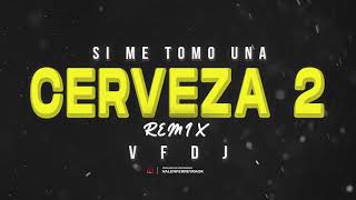 SI ME TOMO UNA CERVEZA 2 (REMIX) - MIGRANTES X OSCU X ROMBAI X AGAPORNIS X ALICO X VALDI X VFDJ