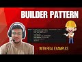 Builder Pattern Explained with Python – Step-by-Step Guide & Real Examples