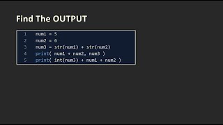 Bangla Python Tutorial - 02.17 - Type Casting
