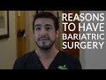 BARIATRIC SURGERY | Reasons to Have Weight Loss Surgery