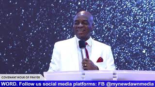 SERVING GOD IS ALL BELIEVERS COVENANT RESPONSIBILITY   BISHOP DAVID OYEDEPO