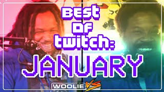 Best of Woolie VS Twitch: January 2021